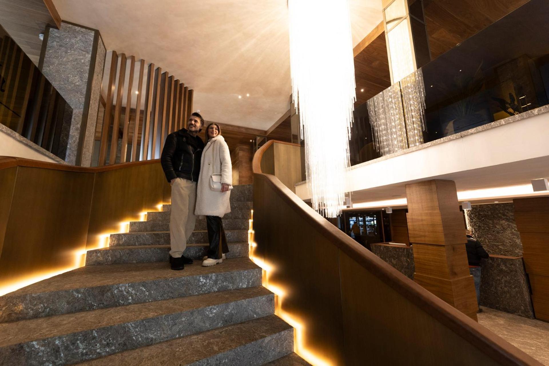 Hotel Splendid Madonna di Campiglio Exterior photo