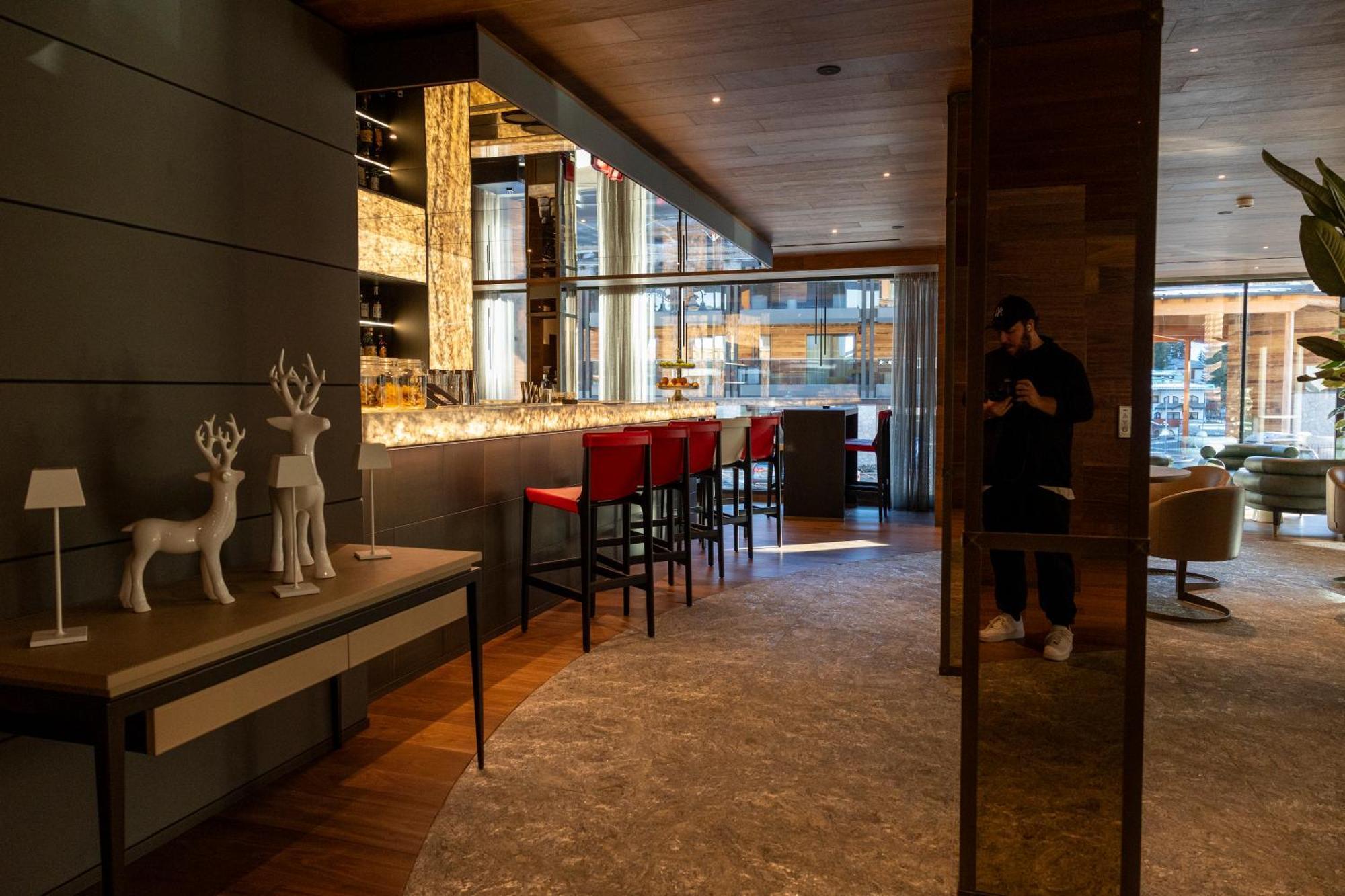 Hotel Splendid Madonna di Campiglio Exterior photo