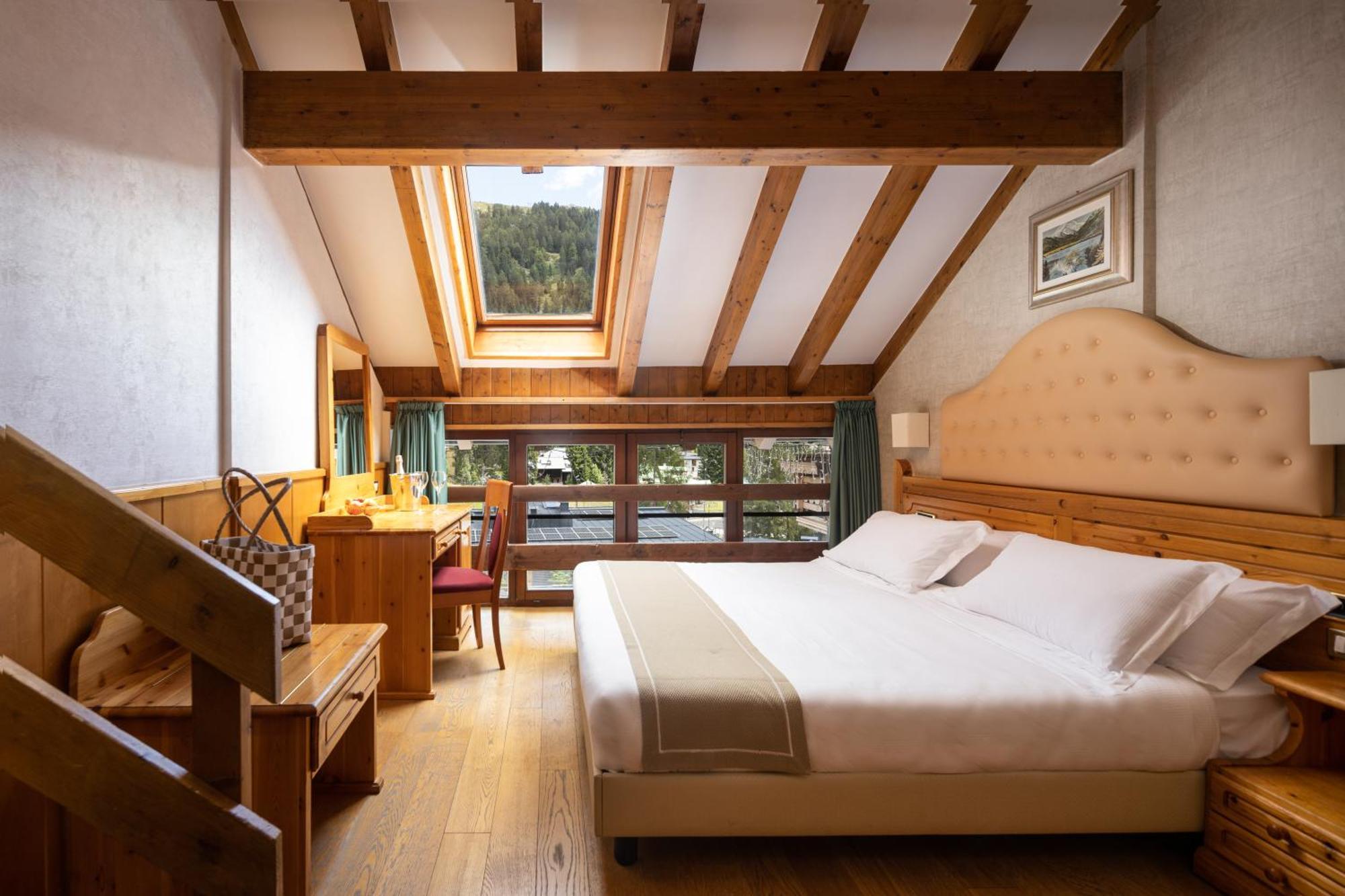Hotel Splendid Madonna di Campiglio Exterior photo