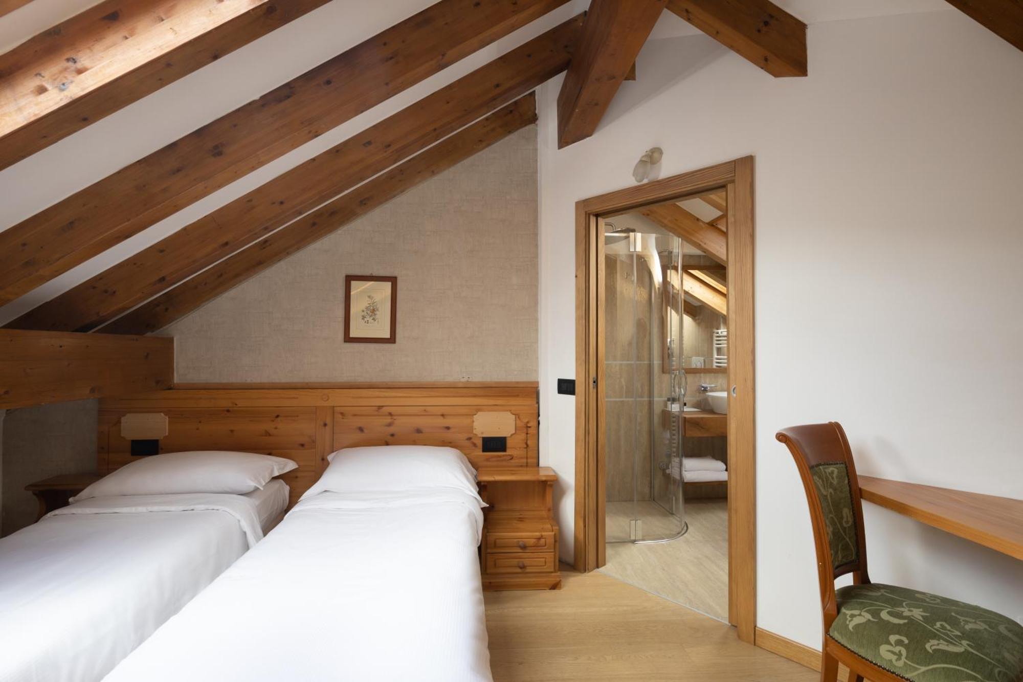 Hotel Splendid Madonna di Campiglio Exterior photo