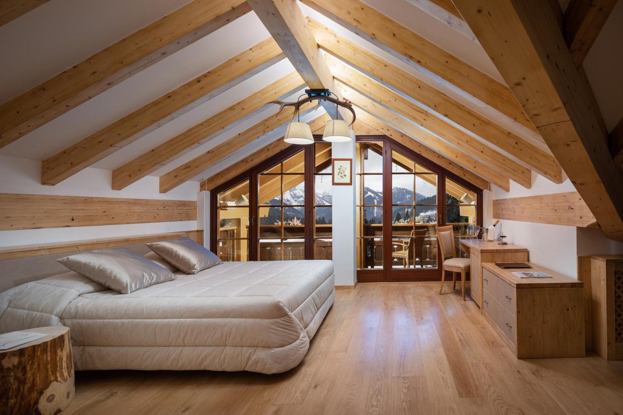 Hotel Splendid Madonna di Campiglio Exterior photo