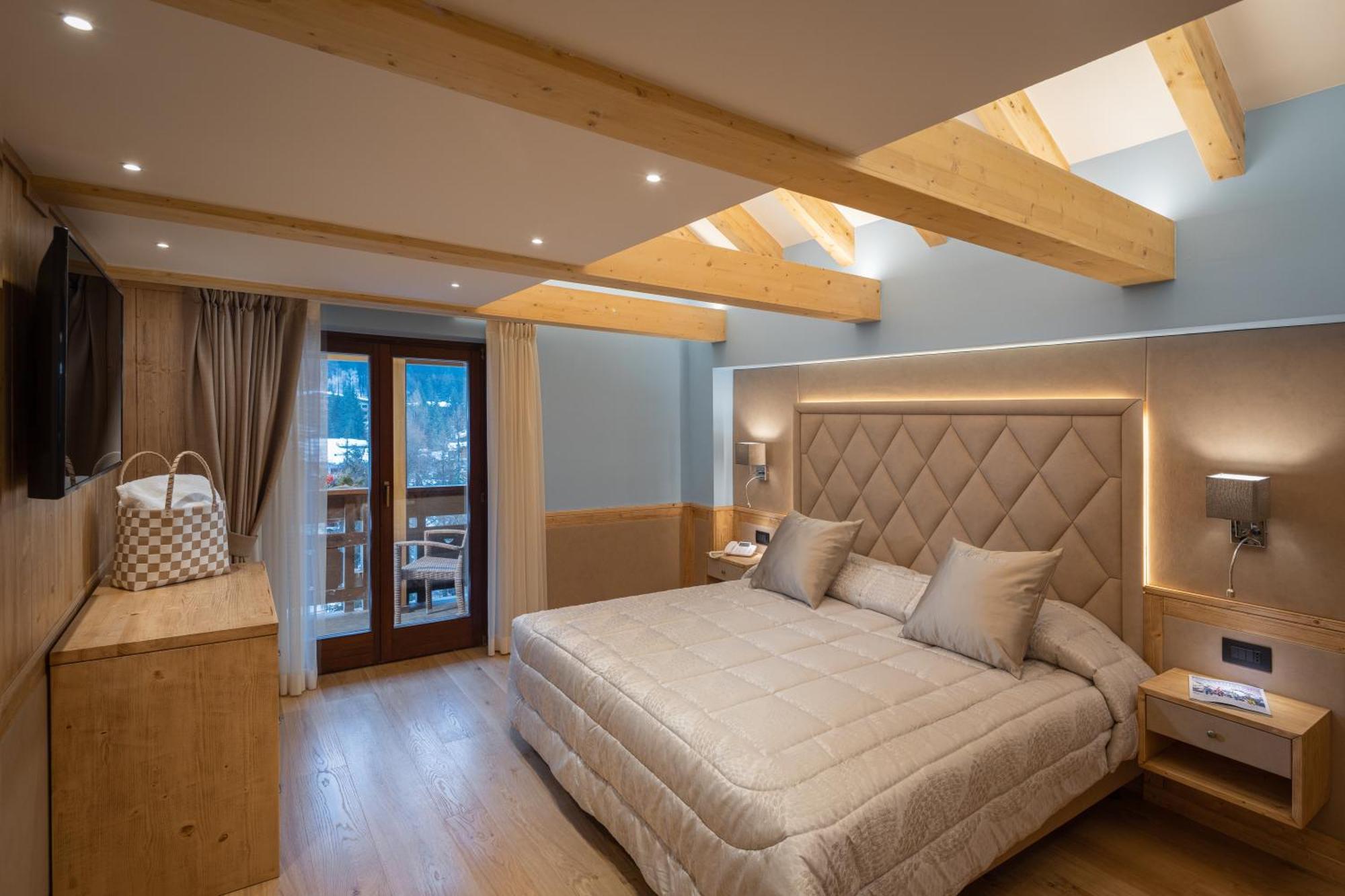 Hotel Splendid Madonna di Campiglio Exterior photo