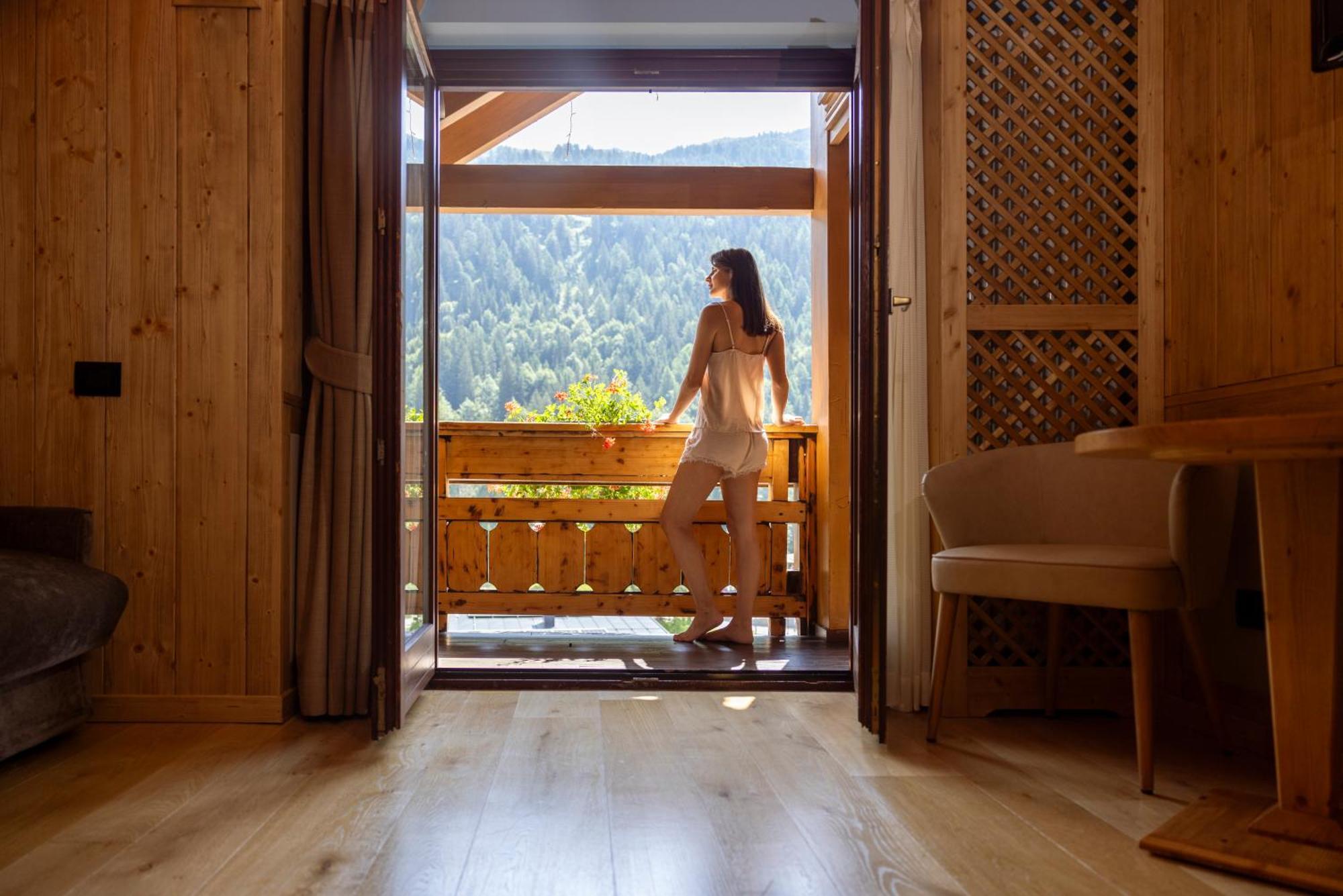 Hotel Splendid Madonna di Campiglio Exterior photo